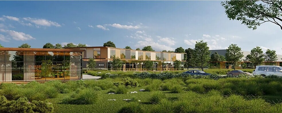 Bureau dans Roye à louer - Photo de l’immeuble – Image 3 sur 4