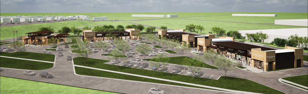 7004 FM 511, Brownsville, TX à louer - Photo de l’immeuble – Image 2 sur 3