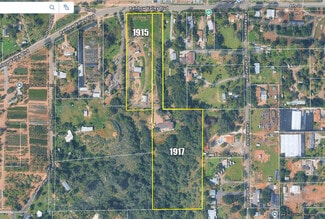 Plus de détails pour 1917 Rainbow Valley Blvd, Fallbrook, CA - Logement à vendre