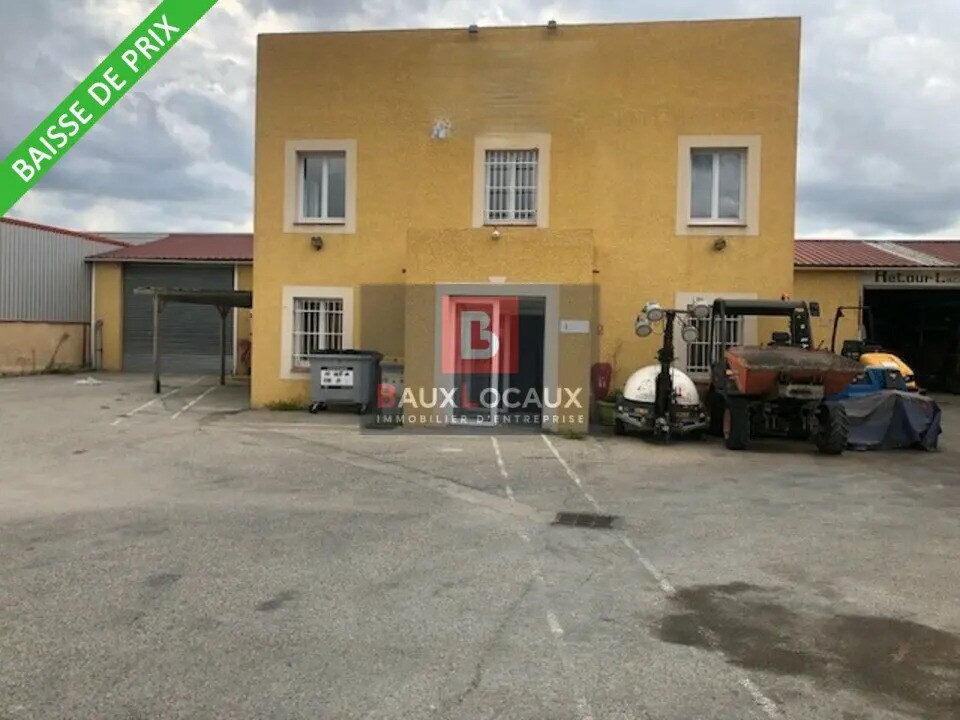Local d'activités dans BERRE-L'ETANG à vendre Photo de l’immeuble– Image 1 sur 13