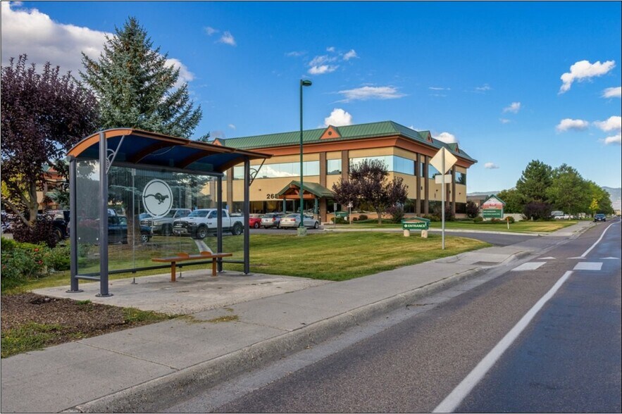 2673 Palmer St, Missoula, MT à louer - Photo de l’immeuble – Image 3 sur 5