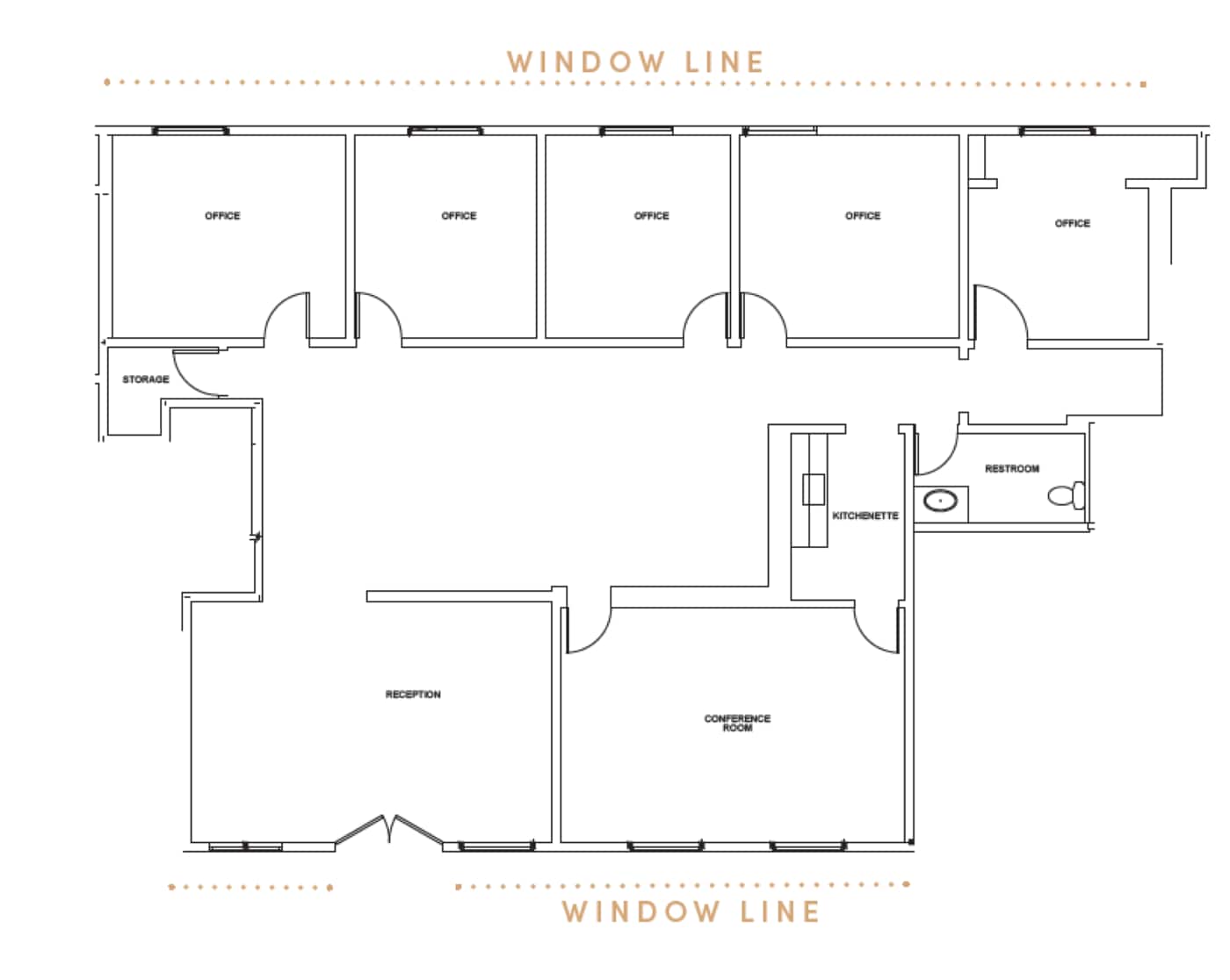 751 Rancheros Dr, San Marcos, CA à louer Plan d’étage– Image 1 sur 1