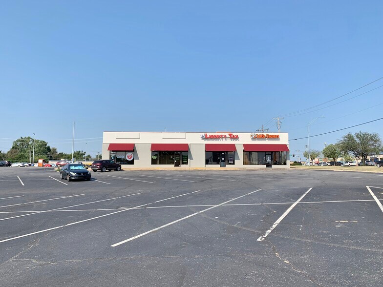 2224-2300 W Main St, Norman, OK à louer - Photo de l’immeuble – Image 3 sur 4