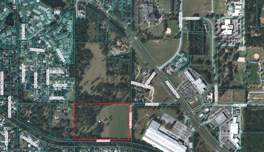 0 SE 24th St, Ocala, FL à vendre Aérien– Image 1 sur 5