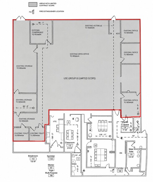 986 S Springfield Rd, Springfield, NJ à louer - Plan d’étage – Image 3 sur 4