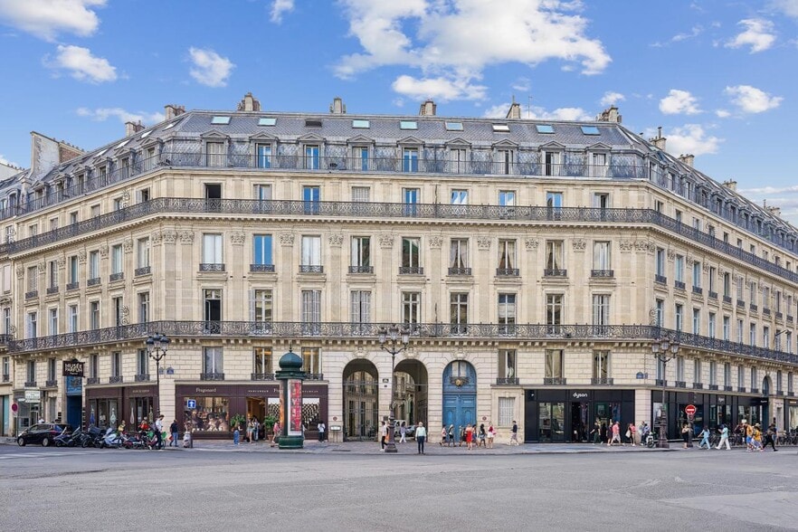 9 Rue Scribe, Paris à louer - Photo de l’immeuble – Image 2 sur 15