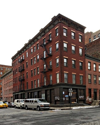Plus de détails pour 27 Desbrosses St, New York, NY - Local commercial à louer