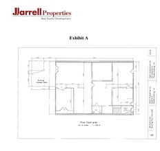 915 Sophia St, Fredericksburg, VA à louer Plan d’étage– Image 1 sur 1