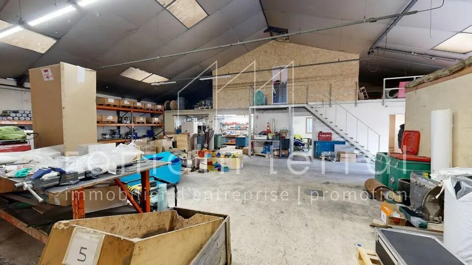 Local d’activités dans Feytiat à louer - Photo intérieure – Image 3 sur 7