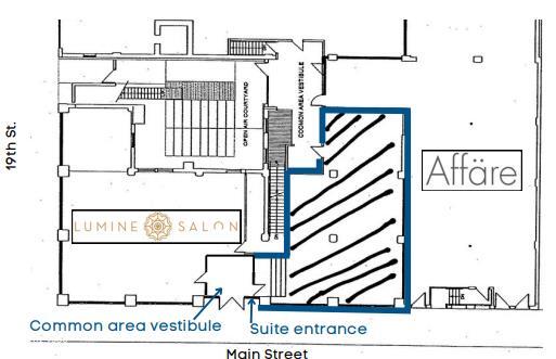 1901 Main St, Kansas City, MO à louer Plan d’étage– Image 1 sur 1