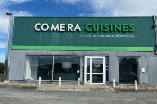 Plus de détails pour 3 Rue Georges Ohm, Mérignac - Local commercial à louer