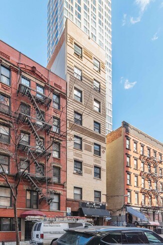 Plus de détails pour 153 E 26th St, New York, NY - Logement à vendre