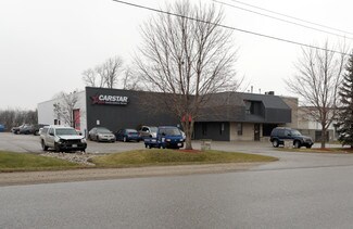 Plus de détails pour 81 Malcolm Rd, Guelph, ON - Industriel/Logistique à louer
