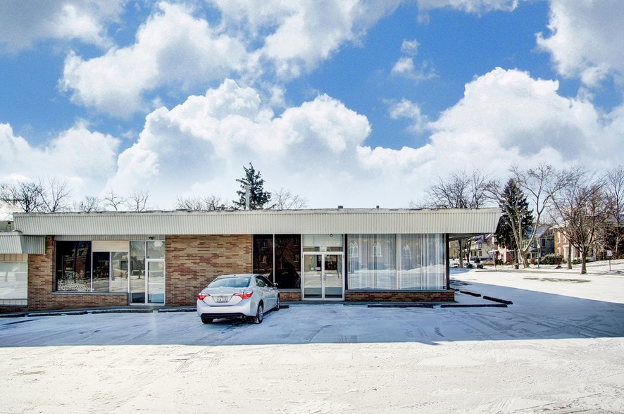 1-19 E Pleasant St, Springfield, OH à vendre - Photo principale – Image 1 sur 39