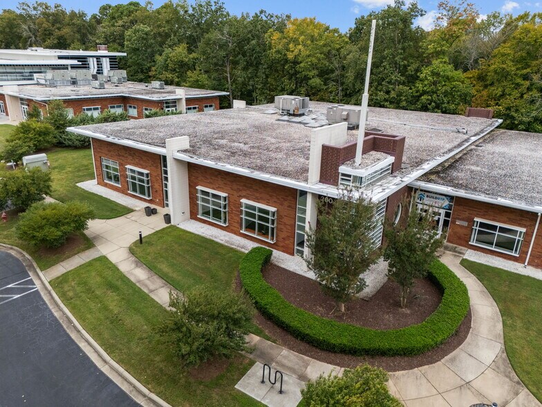 5310 S Alston Ave, Durham, NC à louer - Photo de l’immeuble – Image 2 sur 9