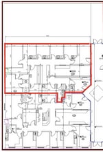 6900 Scenic Dr, Rowlett, TX à louer Plan d’étage– Image 1 sur 1
