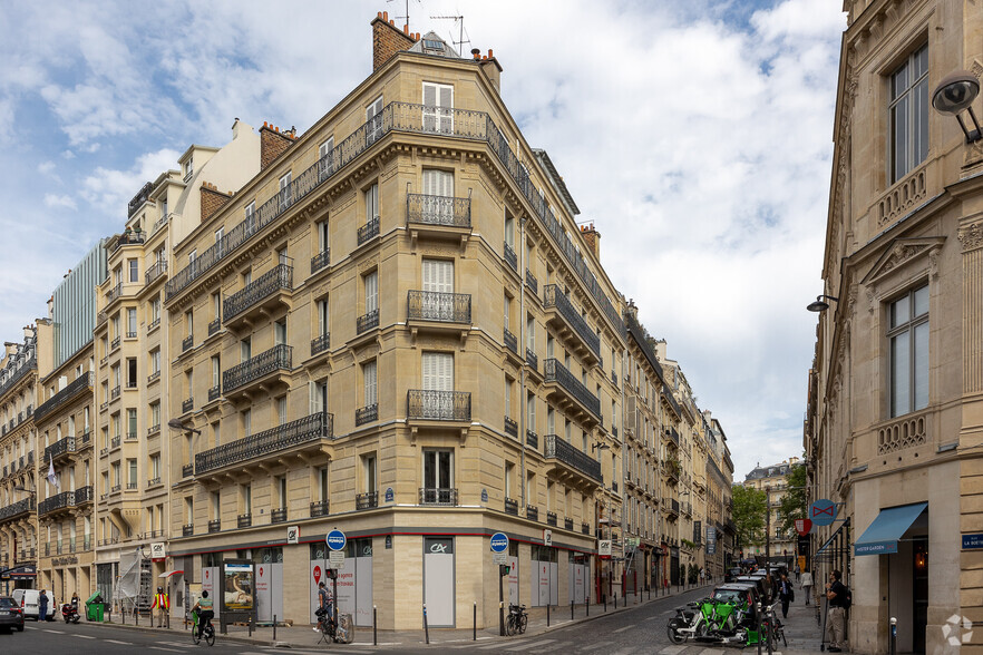 Espace de coworking dans Paris à louer - Photo de l’immeuble – Image 3 sur 4