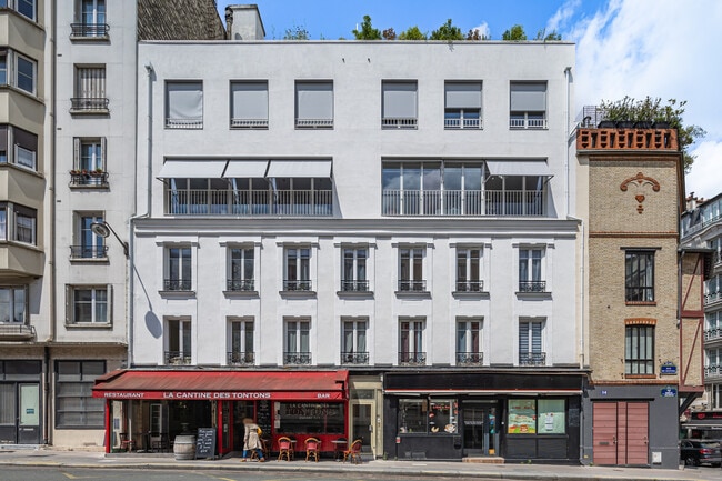 Plus de détails pour Logement à vendre