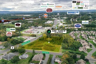 Plus de détails pour 581 Cromwell Ave, Rocky Hill, CT - Local commercial à louer