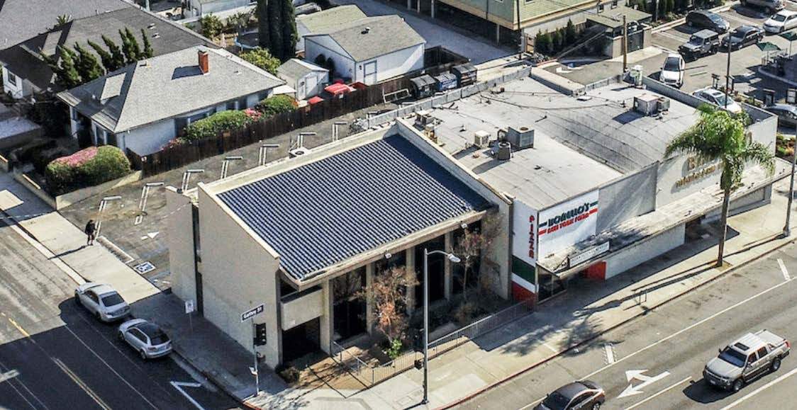 800 S Gaffey St, San Pedro, CA à louer Photo de l’immeuble– Image 1 sur 1