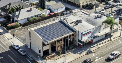 800 S Gaffey St, San Pedro, CA à louer Photo de l’immeuble– Image 1 sur 1