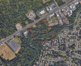 Plus de détails pour 2000 US Highway 22, Bound Brook, NJ - Terrain à vendre