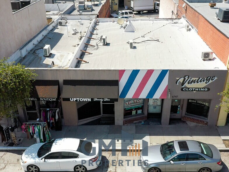 6747-6753 Bright Ave, Whittier, CA à vendre - Photo de l’immeuble – Image 3 sur 6