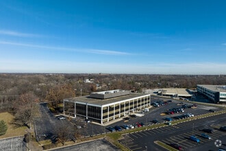 915 Harger Rd, Oak Brook, IL - Vue aérienne vue de carte