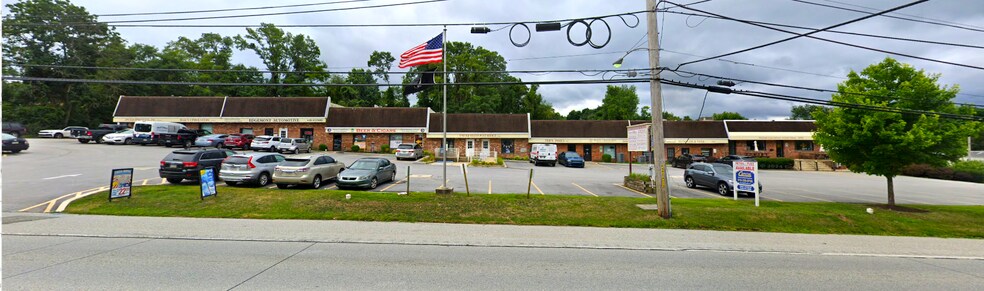 5038-5050 W Chester Pike, Edgemont, PA à louer - Photo de l’immeuble – Image 2 sur 9