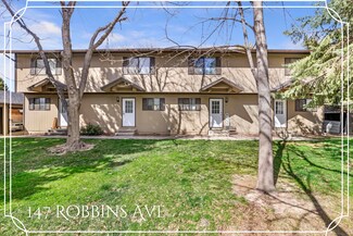 Plus de détails pour 147 Robbins Ave, Twin Falls, ID - Logement à vendre