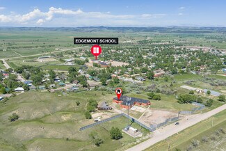 Plus de détails pour 908 H St, Edgemont, SD - Industriel/Logistique à vendre
