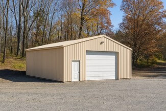 Plus de détails pour 1645 Evans City Rd, Evans City, PA - Industriel/Logistique à louer
