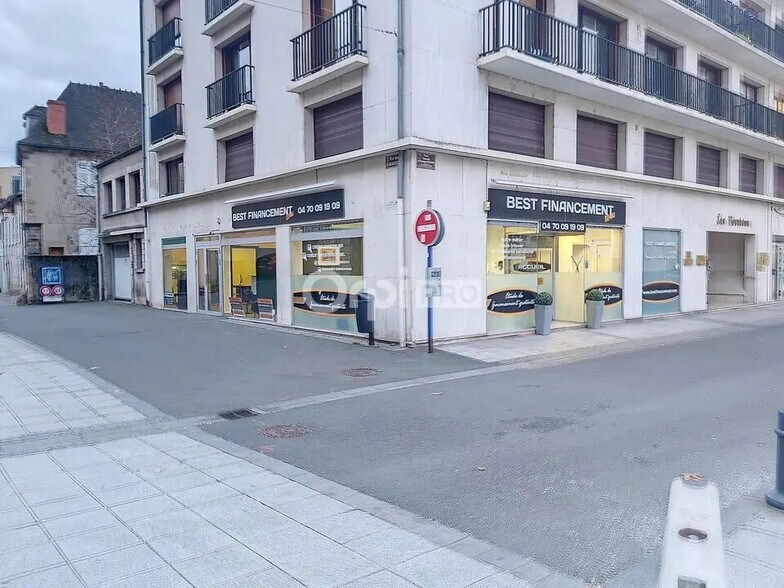 Local commercial dans Montluçon à vendre - Photo de l’immeuble – Image 1 sur 12