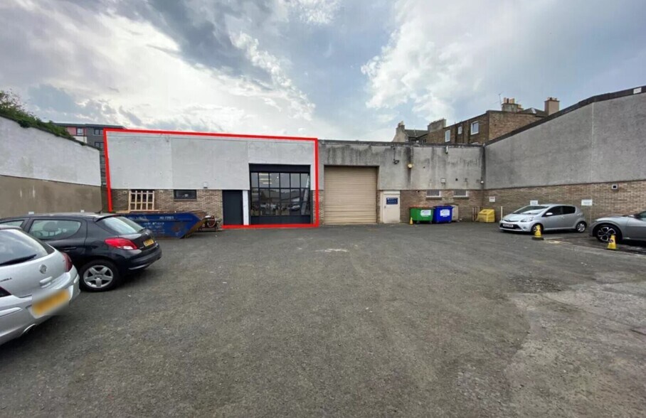 Elizafield, Edinburgh à louer - Photo de l’immeuble – Image 3 sur 8