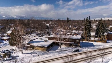 1221 S Higgins Ave, Missoula, MT à louer Aérien– Image 1 sur 39