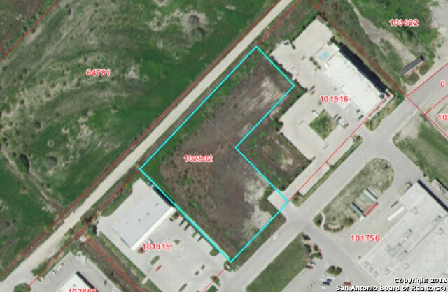 Business Park Dr, Kenedy, TX à vendre - Aérien – Image 2 sur 3