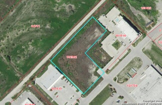 Plus de détails pour Business Park Dr, Kenedy, TX - Terrain à vendre