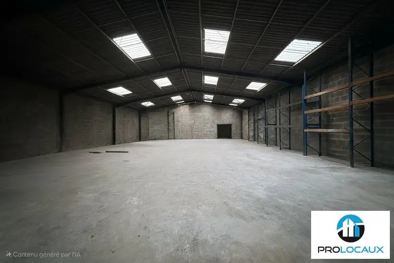 Local d'activités dans Camon à vendre - Photo de l’immeuble – Image 1 sur 3