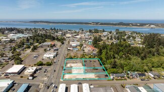Plus de détails pour 1090 Newmark Ave, Coos Bay, OR - Terrain à vendre