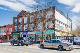 Plus de détails pour 1799-1811 Danforth Ave, Toronto, ON - Local commercial à louer