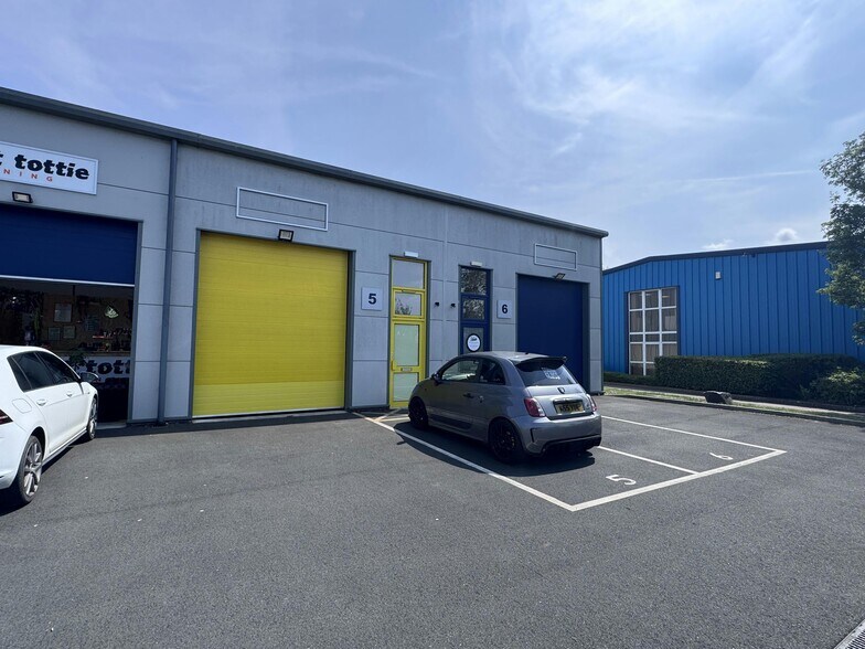 Kempton Rd, Pershore à louer - Photo de l’immeuble – Image 3 sur 17