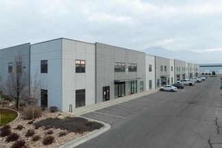 Plus de détails pour 142 N 1800 W, Lindon, UT - Industriel/Logistique à louer
