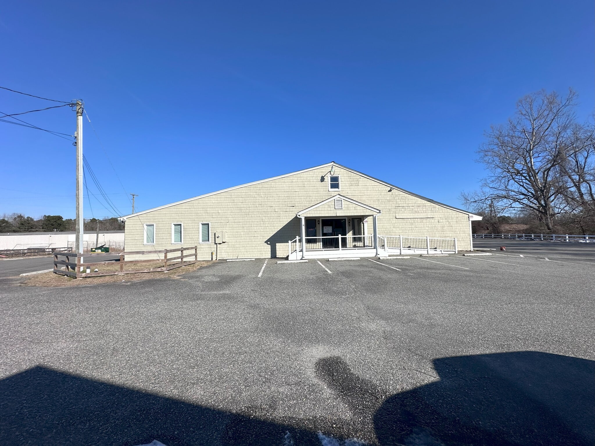 7812 Richmond Rd, Toano, VA à louer Photo de l’immeuble– Image 1 sur 13