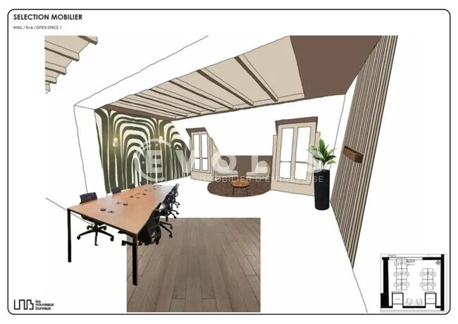 Plus de détails pour Bureau à louer