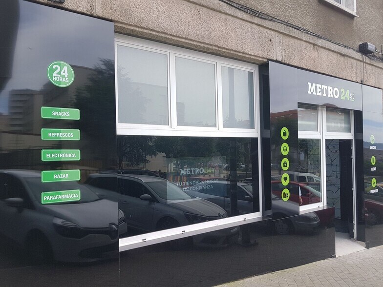 Local commercial dans Vigo, Pontevedra à vendre - Photo de l’immeuble – Image 3 sur 10