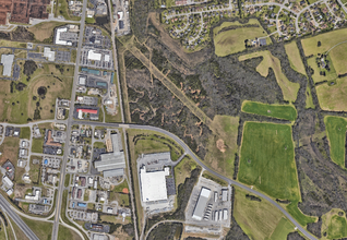 315 W Rutherford Blvd, Murfreesboro, TN - VUE AÉRIENNE  vue de carte