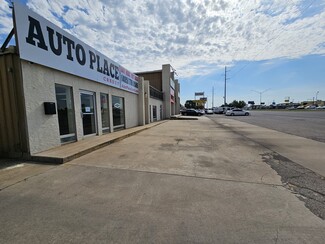 Plus de détails pour 4303-4311 NW 39th St, Oklahoma City, OK - Local d'activités à louer