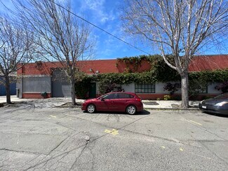 Plus de détails pour 1338 7th St, Berkeley, CA - Local d'activités à louer