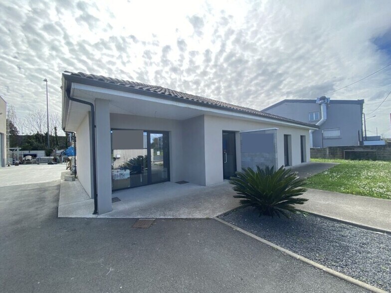 Local d’activités dans Lormont à louer - Photo de l’immeuble – Image 2 sur 9