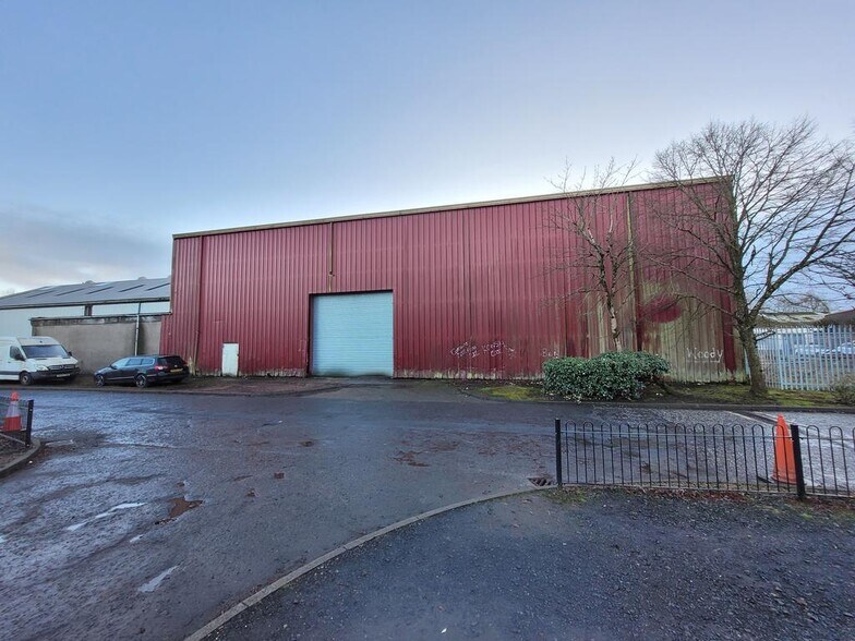 Factory Rd, Bathgate à louer - Photo de l’immeuble – Image 2 sur 7